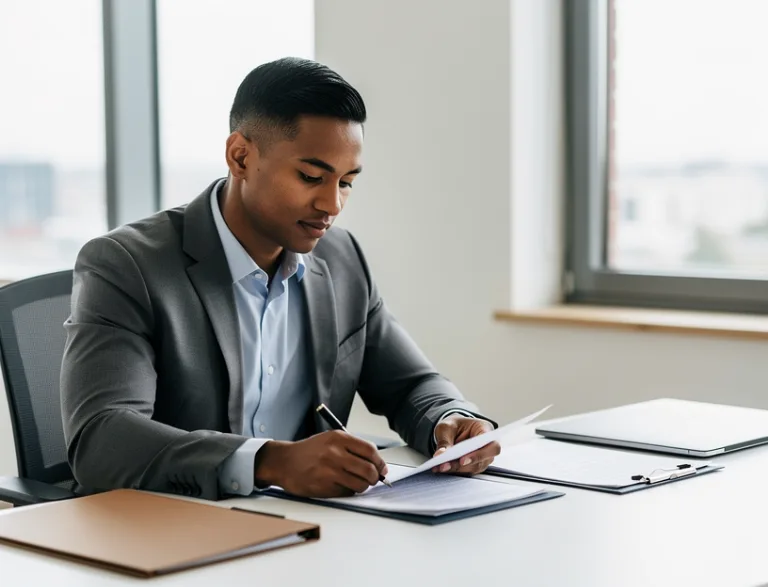Lawyer service in Norfolk County